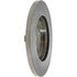 Centric 121.45033 Disc Brake Rotor C-Tek Standard Brake Rotor