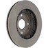 121.45058 by CENTRIC - C-Tek Standard Brake Rotor