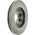 121.45061 by CENTRIC - C-Tek Standard Brake Rotor