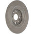 121.45062 by CENTRIC - C-Tek Standard Brake Rotor