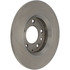 121.45064 by CENTRIC - C-Tek Standard Brake Rotor