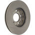 121.45063 by CENTRIC - C-Tek Standard Brake Rotor