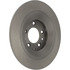 121.45074 by CENTRIC - C-Tek Standard Brake Rotor