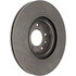 121.45073 by CENTRIC - C-Tek Standard Brake Rotor