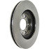 121.45075 by CENTRIC - C-Tek Standard Brake Rotor