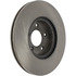 121.45078 by CENTRIC - C-Tek Standard Brake Rotor