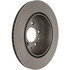 121.45079 by CENTRIC - C-Tek Standard Brake Rotor