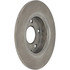 121.45085 by CENTRIC - C-Tek Standard Brake Rotor