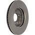 121.45088 by CENTRIC - C-Tek Standard Brake Rotor