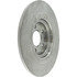 121.45091 by CENTRIC - C-Tek Standard Brake Rotor