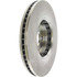 121.45094 by CENTRIC - C-Tek Standard Brake Rotor