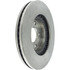 121.45096 by CENTRIC - C-Tek Standard Brake Rotor