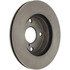 121.45034 by CENTRIC - C-Tek Standard Brake Rotor