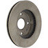 121.45039 by CENTRIC - C-Tek Standard Brake Rotor