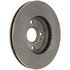 121.45040 by CENTRIC - C-Tek Standard Brake Rotor