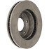 121.45043 by CENTRIC - C-Tek Standard Brake Rotor