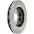 121.45045 by CENTRIC - C-Tek Standard Brake Rotor