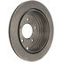 121.45046 by CENTRIC - C-Tek Standard Brake Rotor