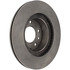 121.45051 by CENTRIC - C-Tek Standard Brake Rotor