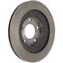 121.45052 by CENTRIC - C-Tek Standard Brake Rotor