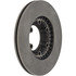 121.46009 by CENTRIC - C-Tek Standard Brake Rotor