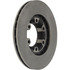 121.46021 by CENTRIC - C-Tek Standard Brake Rotor
