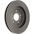 121.46031 by CENTRIC - C-Tek Standard Brake Rotor