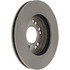 121.46032 by CENTRIC - C-Tek Standard Brake Rotor