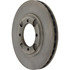 121.46037 by CENTRIC - C-Tek Standard Brake Rotor