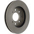 121.46039 by CENTRIC - C-Tek Standard Brake Rotor