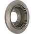 121.46041 by CENTRIC - C-Tek Standard Brake Rotor