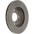 121.46043 by CENTRIC - C-Tek Standard Brake Rotor