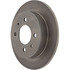 121.46045 by CENTRIC - C-Tek Standard Brake Rotor