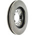 121.46054 by CENTRIC - C-Tek Standard Brake Rotor