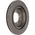 121.46053 by CENTRIC - C-Tek Standard Brake Rotor