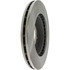 121.46055 by CENTRIC - C-Tek Standard Brake Rotor