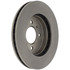 121.46060 by CENTRIC - C-Tek Standard Brake Rotor