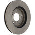 121.46061 by CENTRIC - C-Tek Standard Brake Rotor