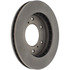 121.46062 by CENTRIC - C-Tek Standard Brake Rotor