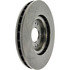 121.46064 by CENTRIC - C-Tek Standard Brake Rotor