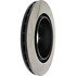 Centric 126.46065CSL Disc Brake Rotor Cryo Sport Slotted Rotor, Left