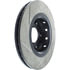 Centric 126.46071CSL Disc Brake Rotor Cryo Sport Slotted Rotor, Left