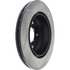 126.46072CSR by CENTRIC - Cryo Sport Slotted Rotor, Right