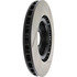 126.46076SR by CENTRIC - StopTech Sport Slotted