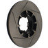 Centric 126.47003SL Disc Brake Rotor StopTech Sport Slotted