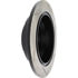 Centric 126.47011CSR Disc Brake Rotor Cryo Sport Slotted Rotor, Right