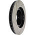 Centric 126.47012SL Disc Brake Rotor StopTech Sport Slotted