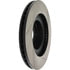 126.47018CSR by CENTRIC - Cryo Sport Slotted Rotor, Right