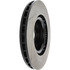 126.47019CSR by CENTRIC - Cryo Sport Slotted Rotor, Right