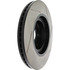 126.47021CSR by CENTRIC - Cryo Sport Slotted Rotor, Right